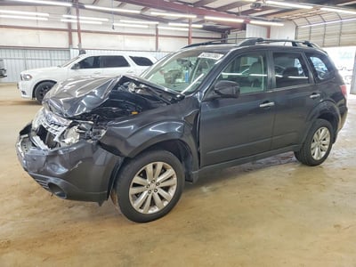 JF2SHBDC9CH****** 2012 Subaru Forester