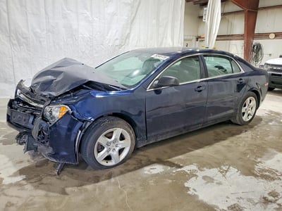 1G1ZB5E09CF****** 2012 Chevrolet Malibu