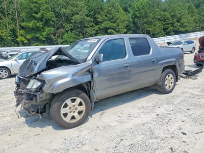 5FPYK16449B****** 2009 Honda Ridgeline