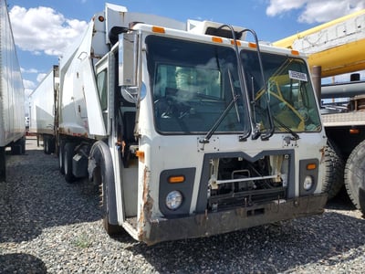 1M2AU04C6DM****** 2013 Mack Leu613