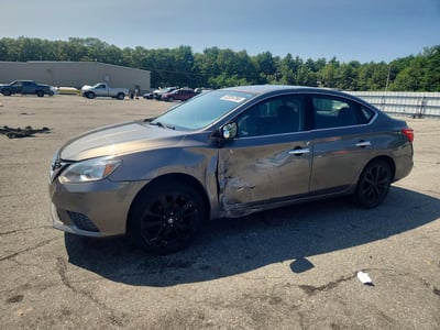 3N1AB7AP6GL****** 2016 Nissan Sentra