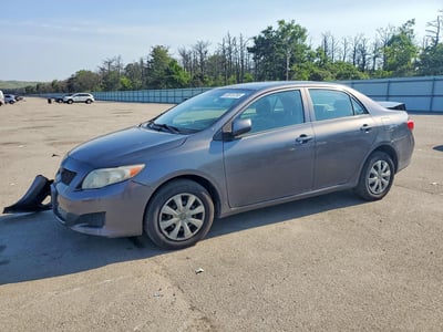 2T1BU4EE8AC****** 2010 Toyota Corolla