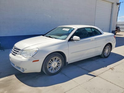 1C3LC55R18N****** 2008 Chrysler Sebring