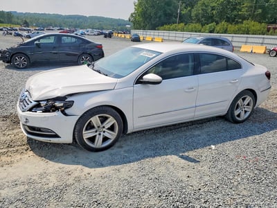 2014 Volkswagen CC