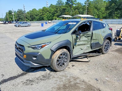 2025 Subaru Crosstrek