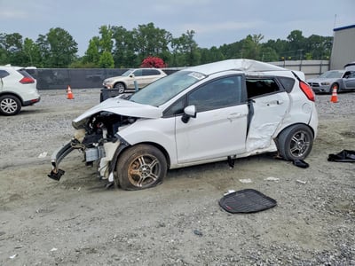 3FADP4TJ7HM****** 2017 Ford Fiesta