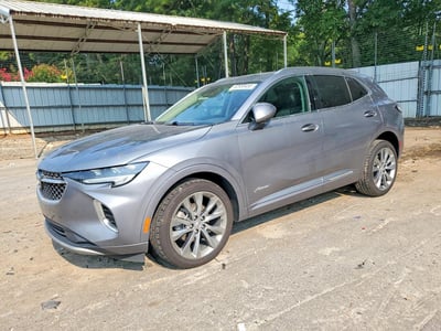 LRBFZRR42ND****** 2022 Buick Envision