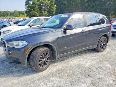 5UXKR0C59F0****** 2015 BMW X5