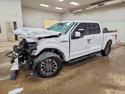 1FTEW1E4XKK****** 2019 Ford F-150