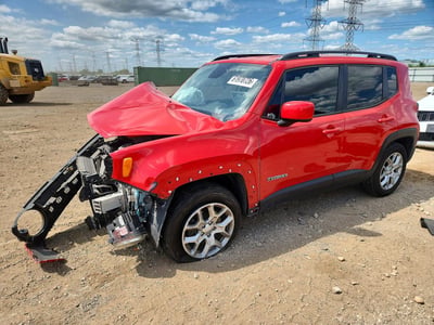 ZACCJBBTXFP****** 2015 Jeep Renegade