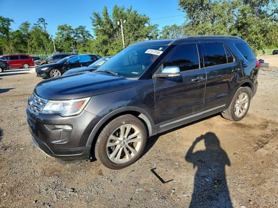 1FM5K8D81KG****** 2019 Ford Explorer