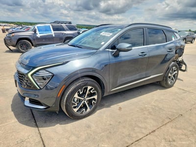 2024 Kia Sportage Hybrid