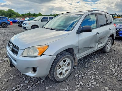 2T3BF4DV7CW****** 2012 Toyota RAV4