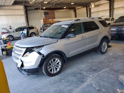 1FM5K8D84DG****** 2013 Ford Explorer