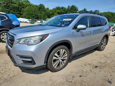 2019 Subaru Ascent