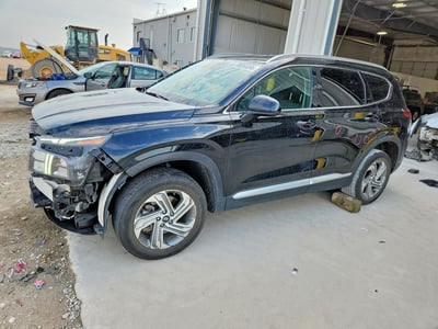 5NMS2DAJ3NH****** 2022 Hyundai Santa Fe