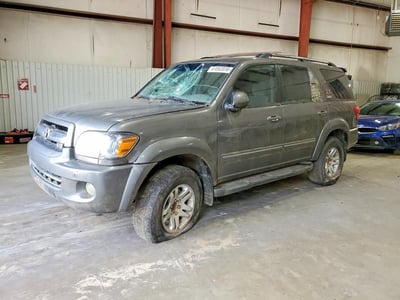 5TDZT34A55S****** 2005 Toyota Sequoia
