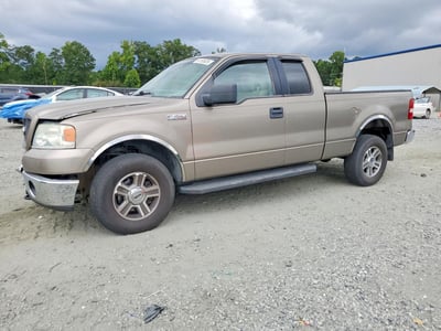 1FTPX14VX6N****** 2006 Ford F-150