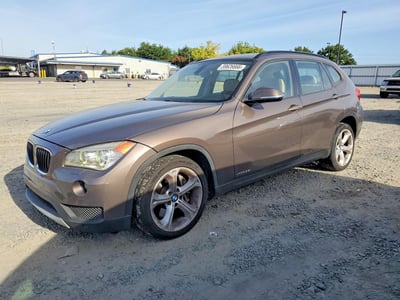 WBAVM5C51EV****** 2014 BMW X1