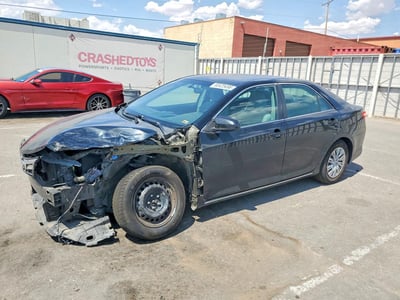 4T1BF1FK6DU****** 2013 Toyota Camry