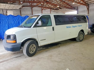 1GJHG39UX31****** 2003 GMC Savana