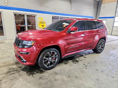 1C4RJFDJ6FC****** 2015 Jeep Grand Cherokee