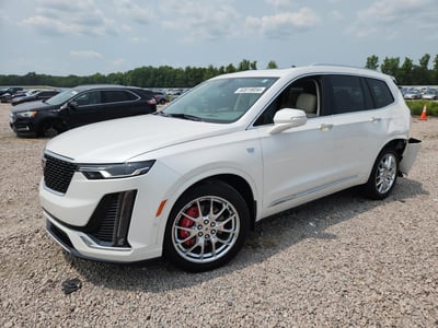 1GYKPCRSXMZ****** 2021 Cadillac XT6