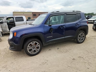 ZACCJBDT8GP****** 2016 Jeep Renegade