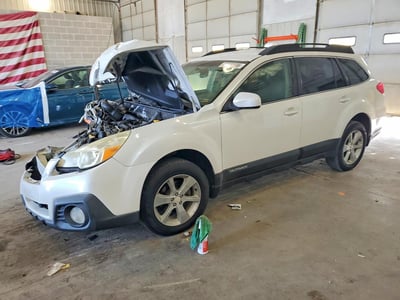 4S4BRCCC5D3****** 2013 Subaru Outback