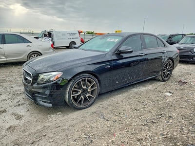 2018 Mercedes-Benz E-Class
