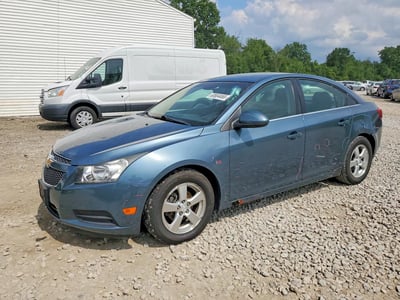 1G1PF5SC6C7****** 2012 Chevrolet Cruze