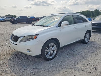 JTJBC1BA4B2****** 2011 Lexus RX 450h
