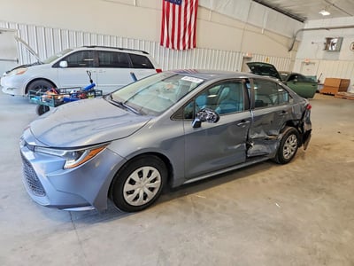 5YFDPRAE3LP****** 2020 Toyota Corolla