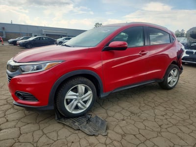 2019 Honda HR-V