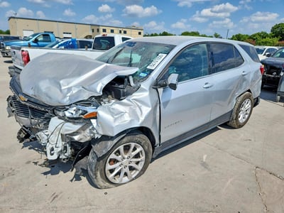3GNAXKEV6LS****** 2020 Chevrolet Equinox