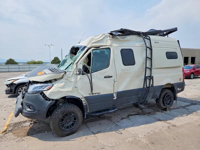 W1W4NBVY0RT****** 2024 Mercedes-Benz Sprinter 2500