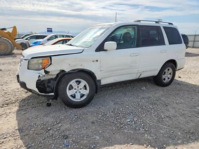 2008 Honda Pilot