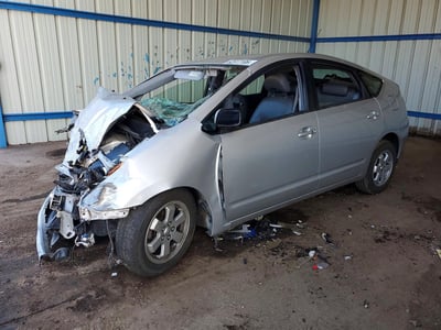 JTDKB20U167****** 2006 Toyota Prius