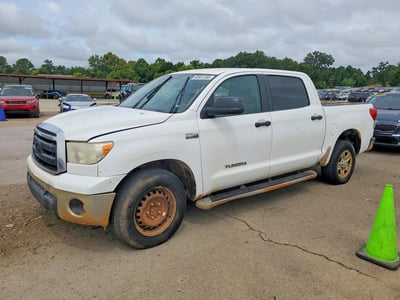 5TFEY5F11AX****** 2010 Toyota Tundra