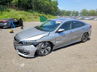 19XFC1F3XHE****** 2017 Honda Civic