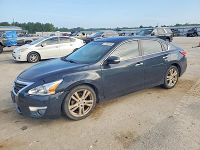 1N4BL3APXDC****** 2013 Nissan Altima