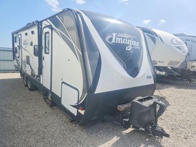 573TE3220H6****** 2017 Grand Design Recreational Imagine