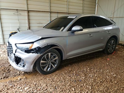 WA15AAFYXN2****** 2022 Audi Q5