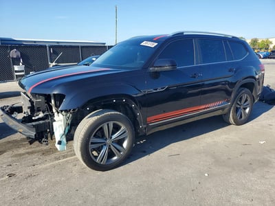 1V2SR2CA1KC****** 2019 Volkswagen Atlas