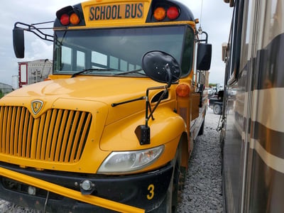 4DRBUAAN96B****** 2006 IC Bus PB105
