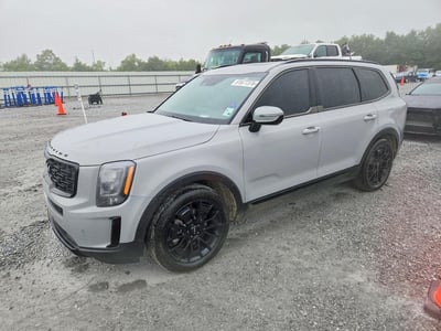 5XYP5DHC9NG****** 2022 Kia Telluride