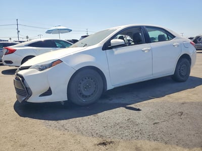 2T1BURHE6JC****** 2018 Toyota Corolla
