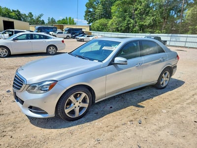 2016 Mercedes-Benz E-Class