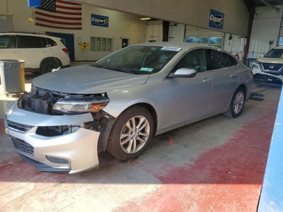 1G1ZE5ST8GF****** 2016 Chevrolet Malibu