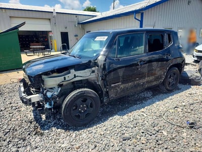ZACNJAAB0LP****** 2020 Jeep Renegade